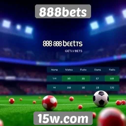 Comparativo entre 888bets e concorrentes do setor