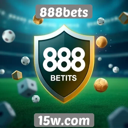 Segurança e proteção de dados no site 888bets